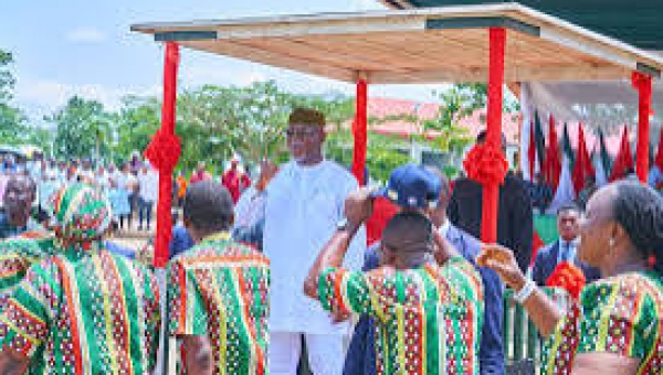 May Day: Aiyedatiwa salutes Ondo workers, promises improved welfare